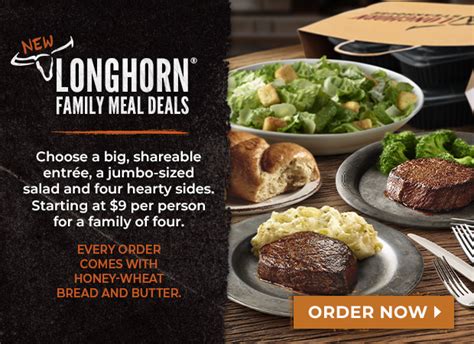 Please note that closing hours may vary by region so check with your local LongHorn Steakhouse to be sure. . Longhorn steakhouse call ahead seating